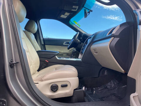 2011 Ford Explorer XLT