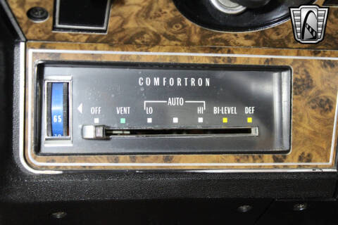 1973 Chevrolet Caprice