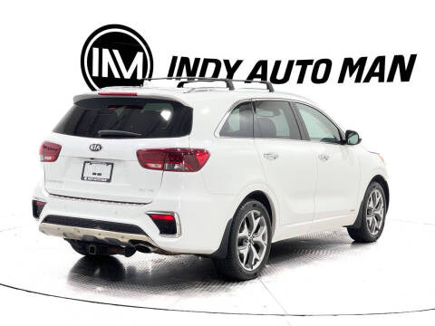 2019 Kia Sorento