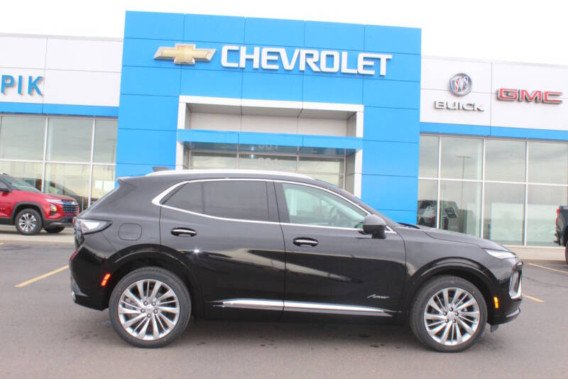 2026 Buick Envision Avenir