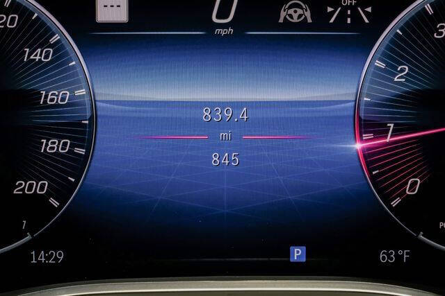 2025 Mercedes-Benz SL-Class AMG SL 43