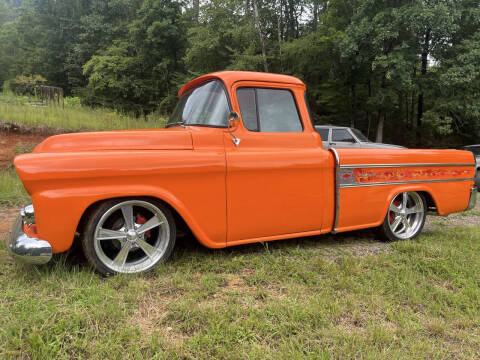 1958 Chevrolet 3100