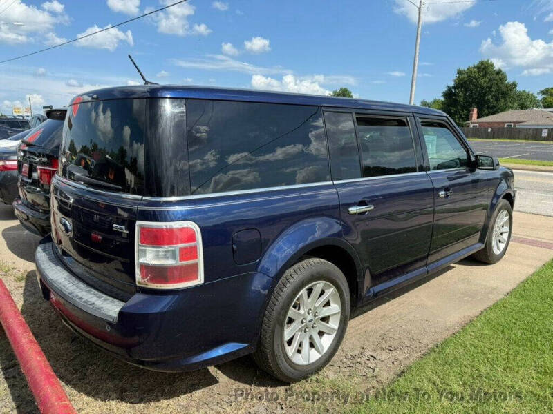 2011 Ford Flex SEL