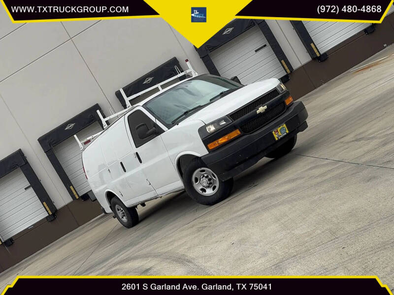 2021 Chevrolet Express 2500