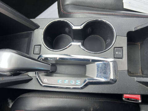 2015 Chevrolet Equinox LTZ