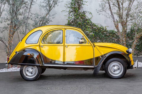 1974 Citroen 2CV4