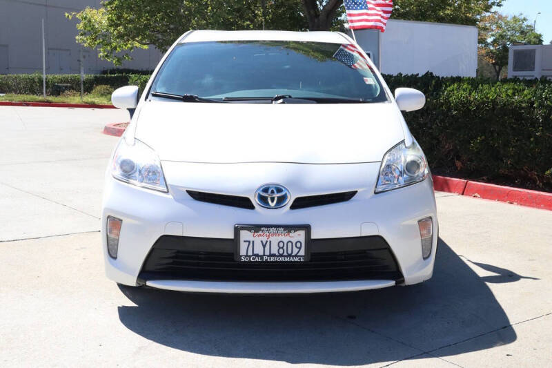 2015 Toyota Prius Two