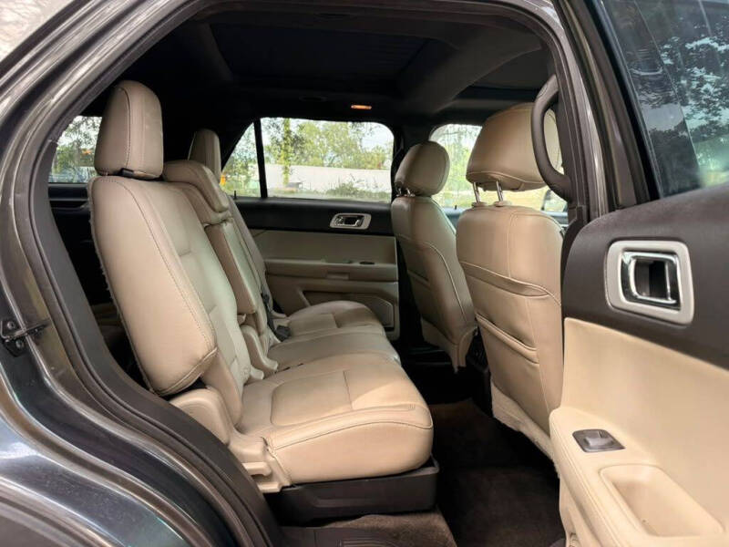 2015 Ford Explorer Limited