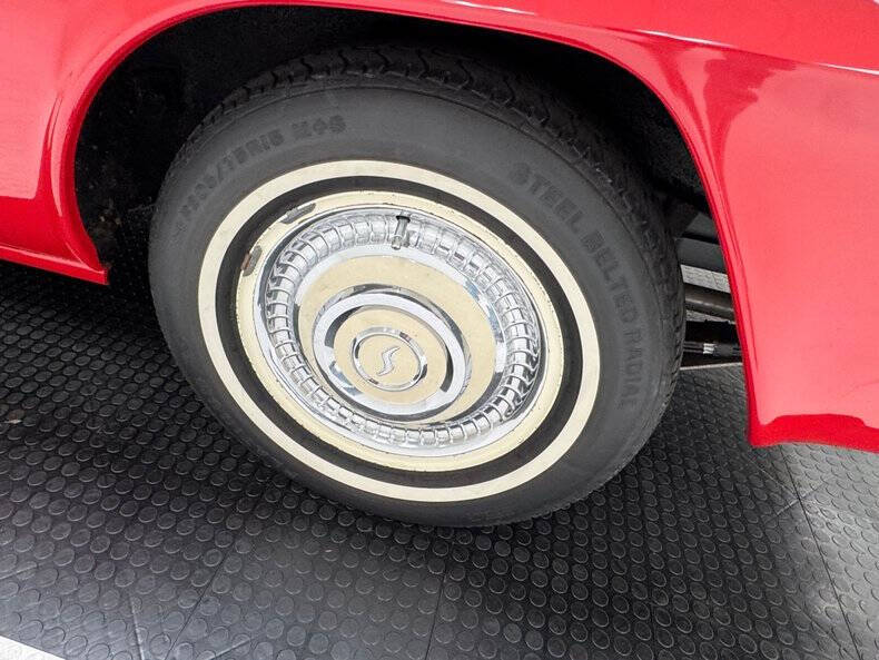 1963 Studebaker Lark