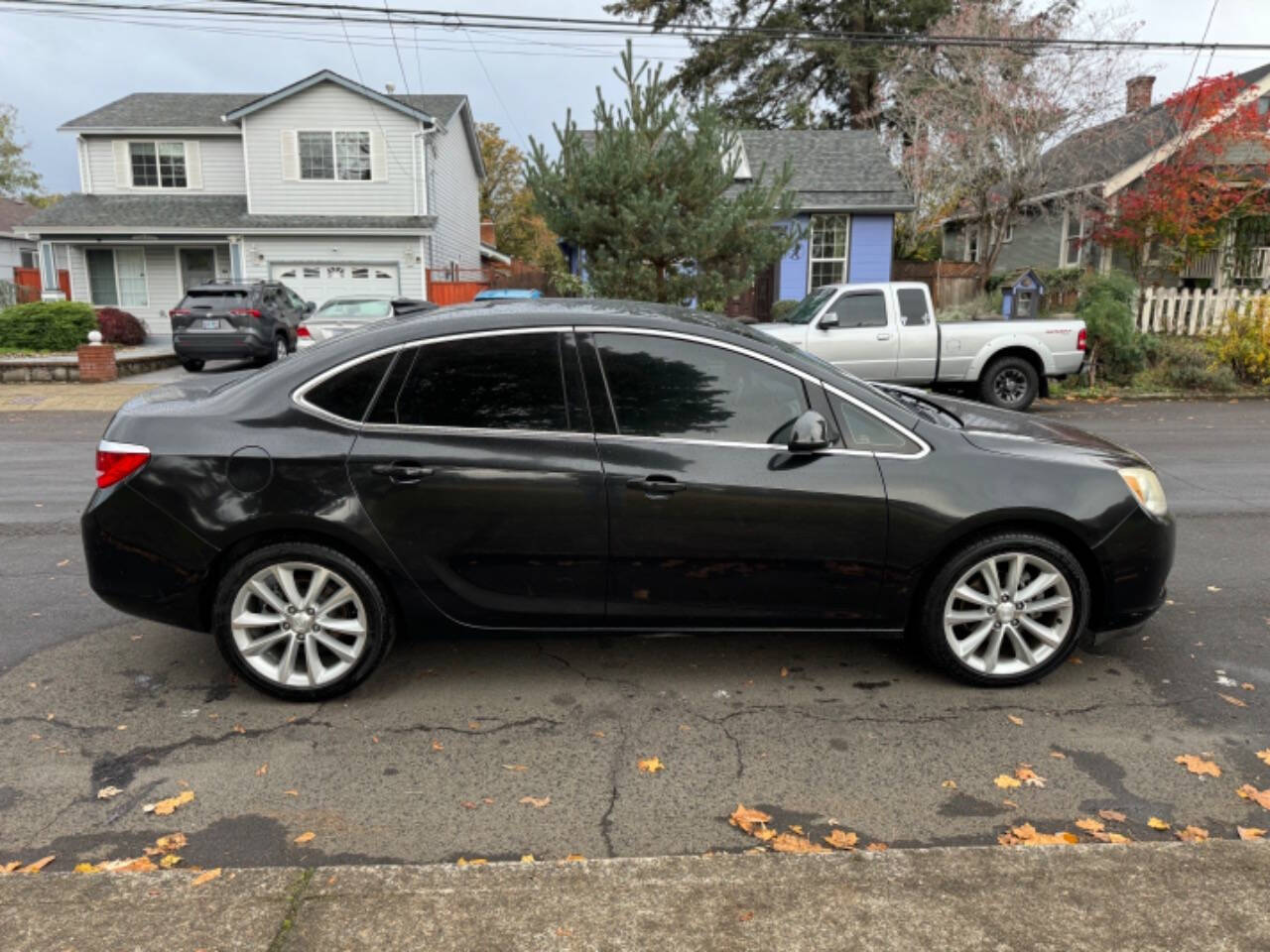 2015 Buick Verano for sale at Carz Connect LLC in Portland, OR