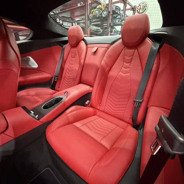 2024 Maserati GranTurismo Trofeo