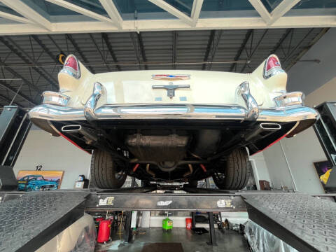 1955 Chevrolet Bel Air