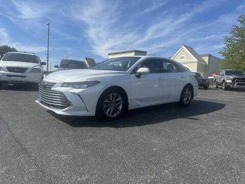 2019 Toyota Avalon XSE