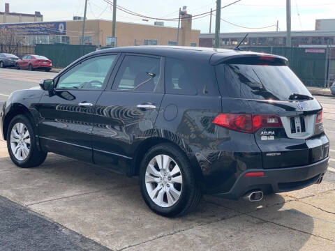 2012 Acura RDX SH-AWD w/Tech