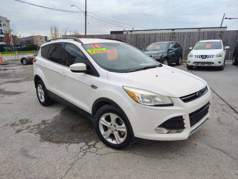 2014 Ford Escape SE