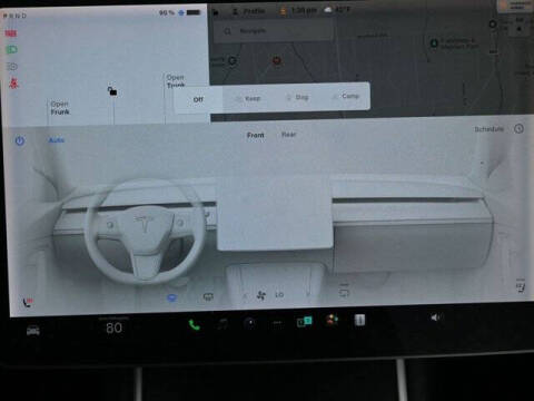 2020 Tesla Model Y Performance