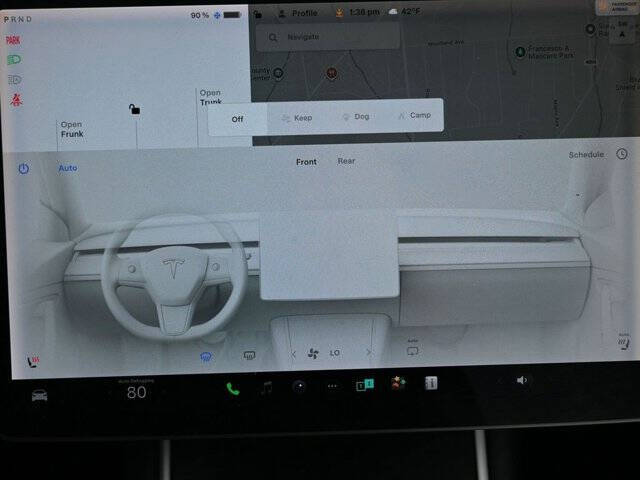 2020 Tesla Model Y Performance