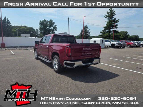 2020 GMC Sierra 1500