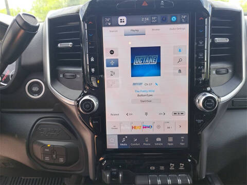 2025 RAM 2500 Big Horn