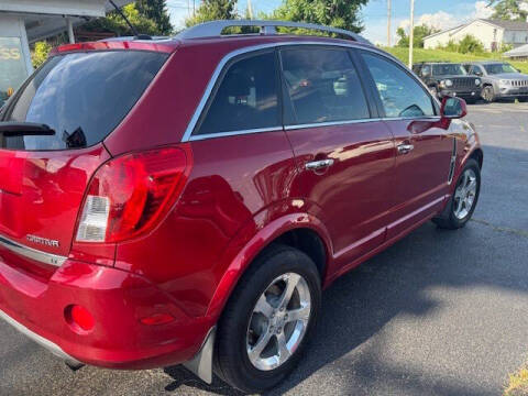 2013 Chevrolet Captiva Sport LT