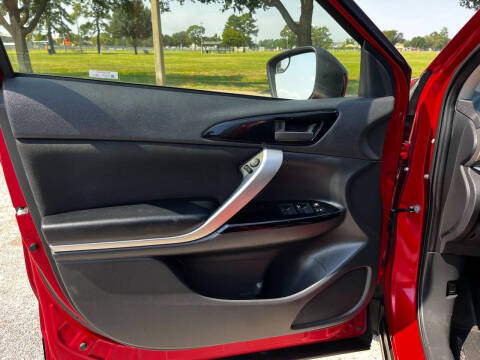 2020 Mitsubishi Eclipse Cross