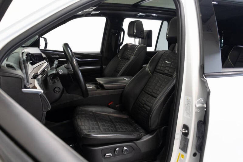 2021 Cadillac Escalade Sport Platinum