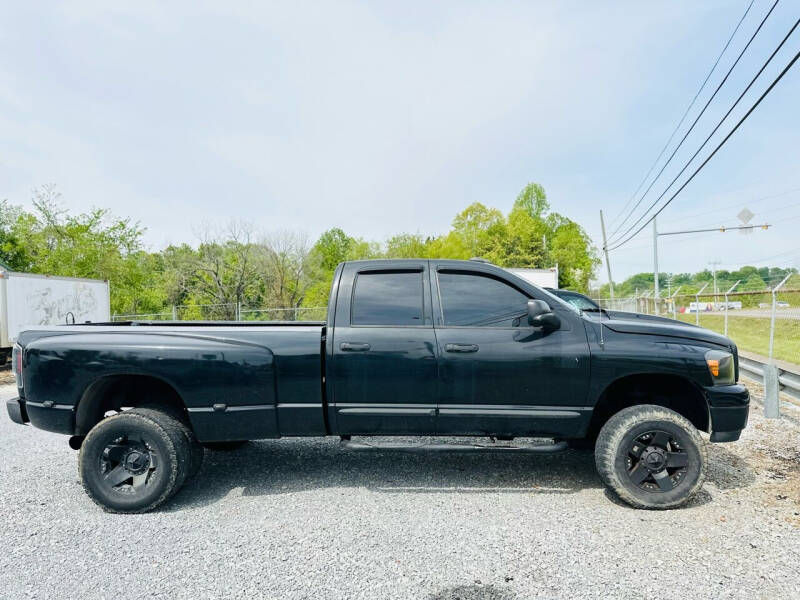 2007 Dodge Ram 3500 for sale at Twin D Auto Sales in Johnson City TN