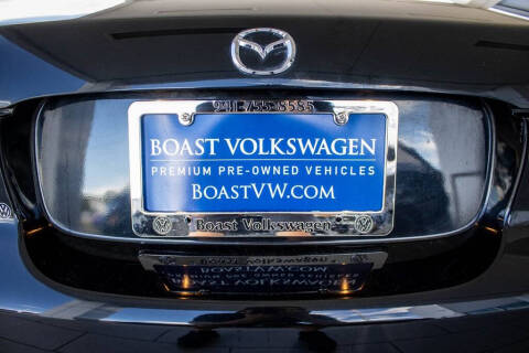 2014 Mazda MX-5 Miata Sport