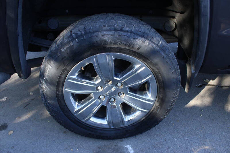 2016 GMC Sierra 1500