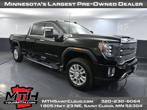 2020 GMC Sierra 2500HD