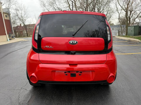 2015 Kia Soul !