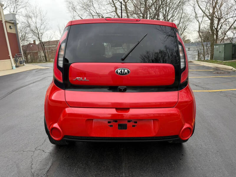 2015 Kia Soul !