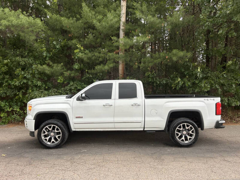 2014 GMC Sierra 1500 SLE