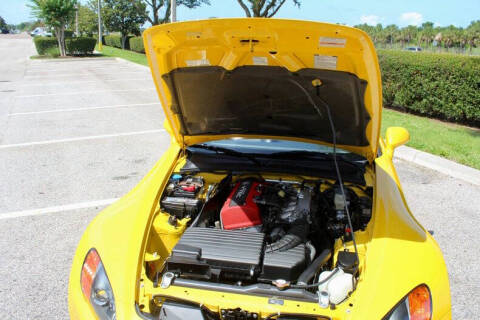 2001 Honda S2000
