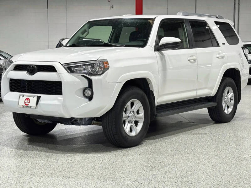 2017 Toyota 4Runner Limited