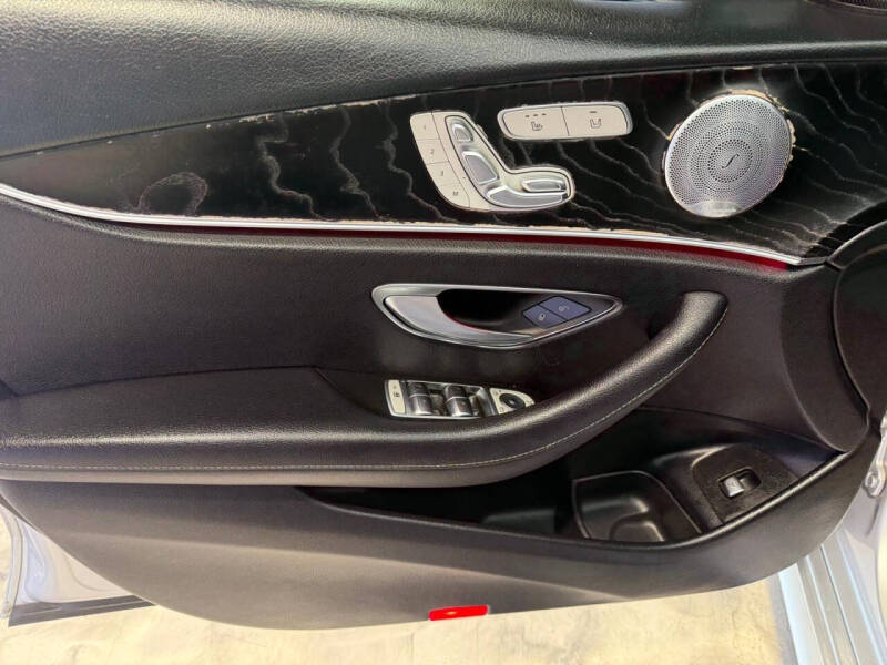 2019 Mercedes-Benz E-Class E 300 4MATIC