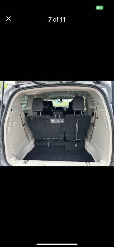 2017 Chrysler Pacifica Touring-L