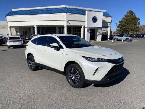 2021 Toyota Venza LE