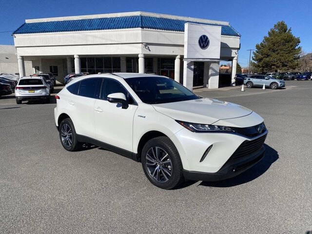 2021 Toyota Venza LE