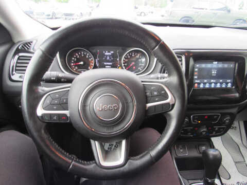 2020 Jeep Compass Altitude