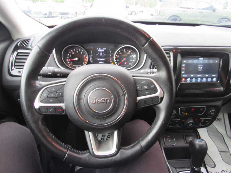 2020 Jeep Compass Altitude