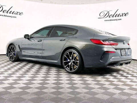 2022 BMW 8 Series M850i xDrive Gran Coupe