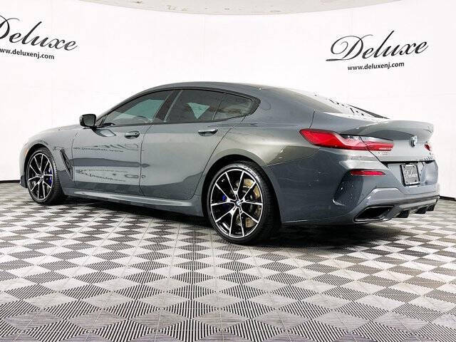 2022 BMW 8 Series M850i xDrive Gran Coupe