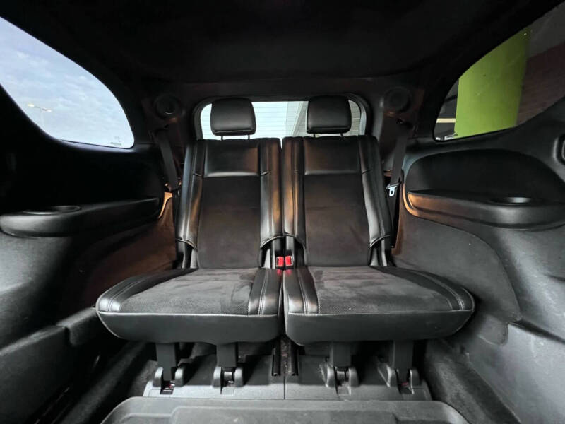 2018 Dodge Durango GT