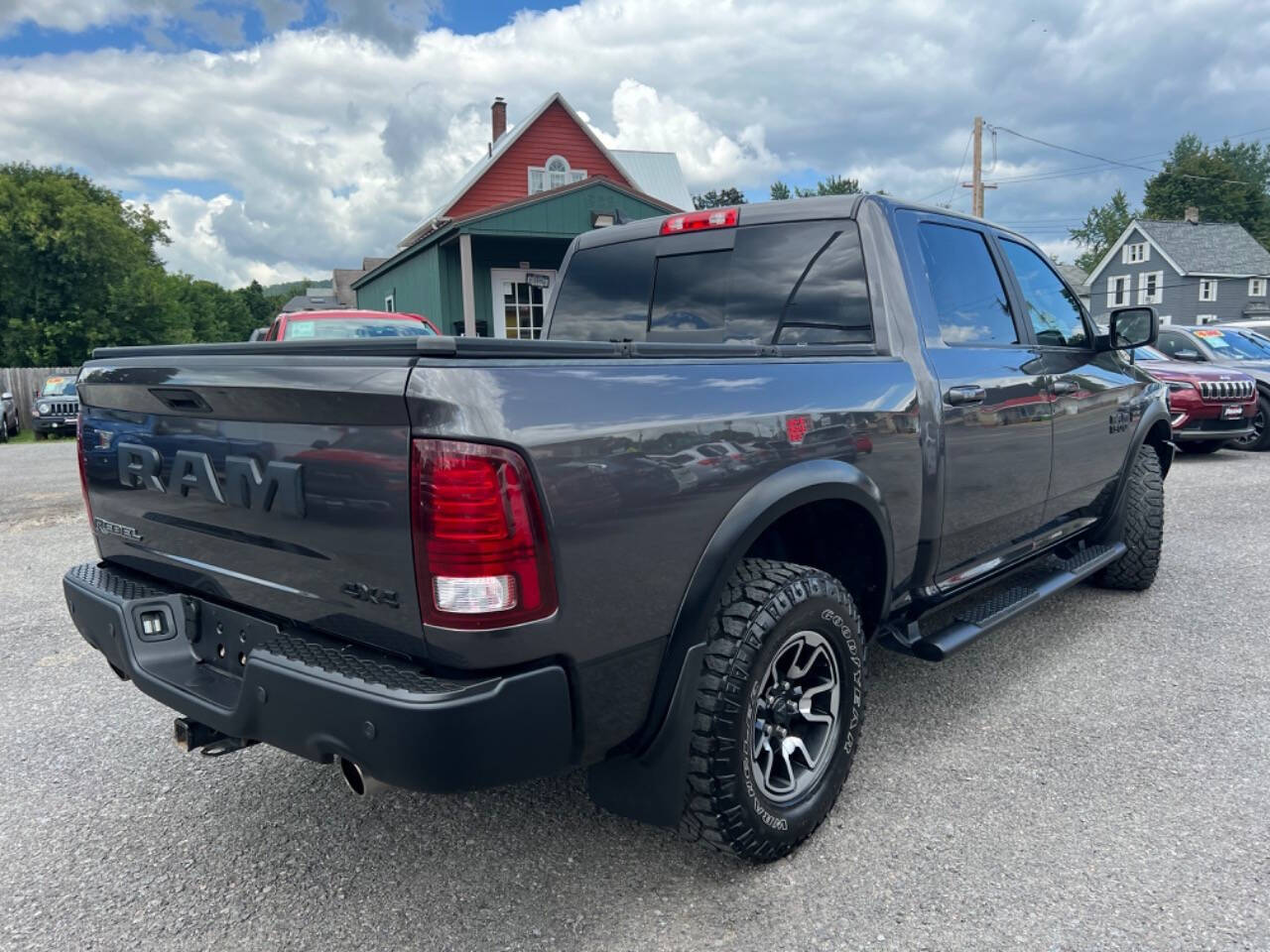 2018 Ram 1500 for sale at Paugh s Auto Sales in Binghamton, NY