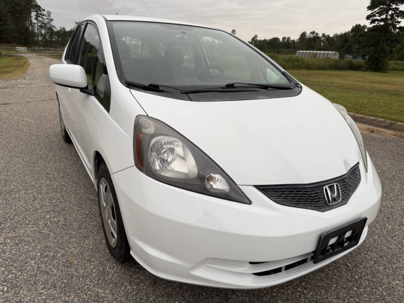 2013 Honda Fit
