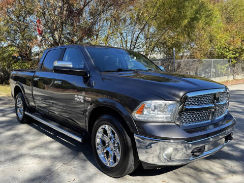 2014 RAM 1500 Laramie