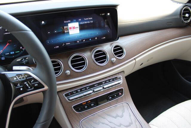 2023 Mercedes-Benz E-Class E 450 4MATIC