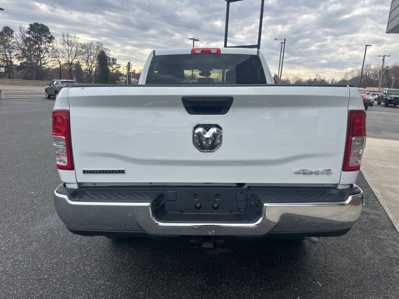 2024 RAM 2500 Big Horn