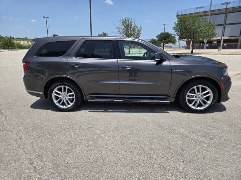 2021 Dodge Durango R/T